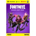 Fortnite - Infinite Drift Pack